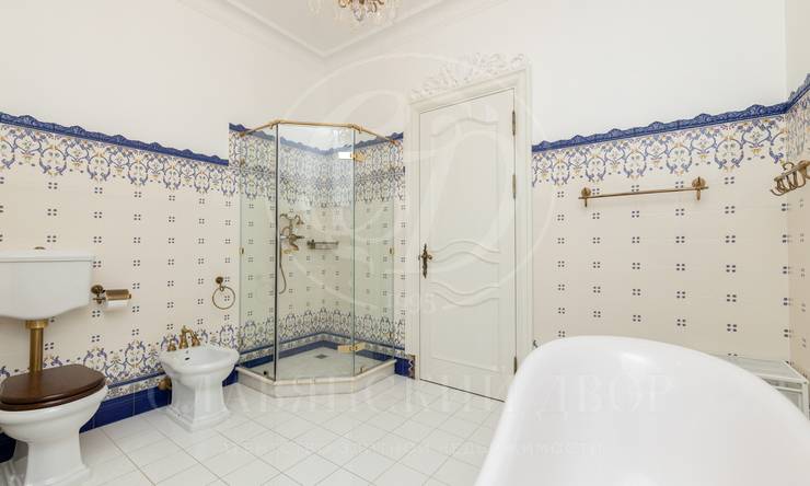 Лот-13444-470184 Продажа квартиры Остоженка