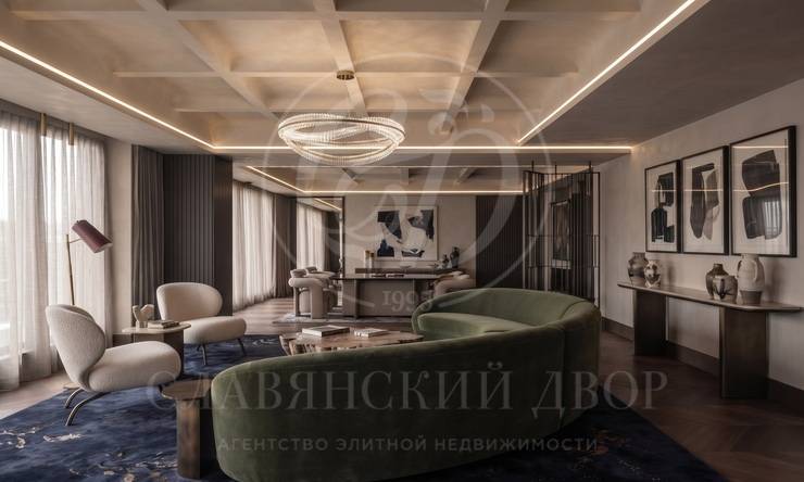 Лот-13445-470197 Продажа квартиры Патриаршие Пруды