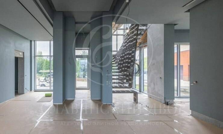 Лот-12647-470284 продажа дома Дмитровское шоссе Гольф и Яхт-клуб Пестово