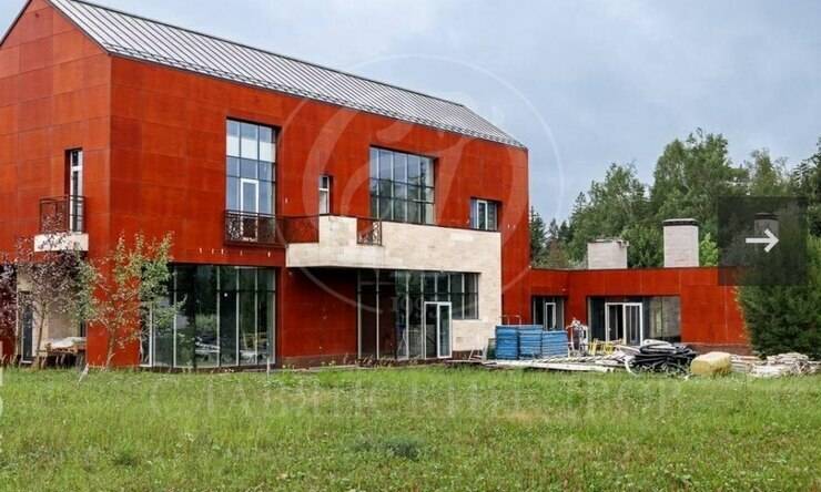 Лот-12647-470287 продажа дома Дмитровское шоссе Гольф и Яхт-клуб Пестово