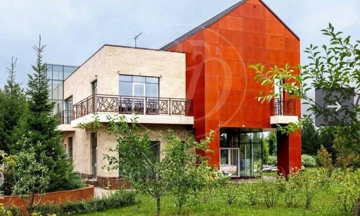 Лот-12647-470292 продажа дома Дмитровское шоссе Гольф и Яхт-клуб Пестово