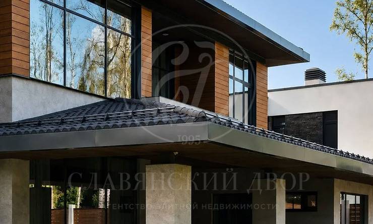 Лот-12648-470298 продажа дома Рублево-Успенское шоссе Бузаево