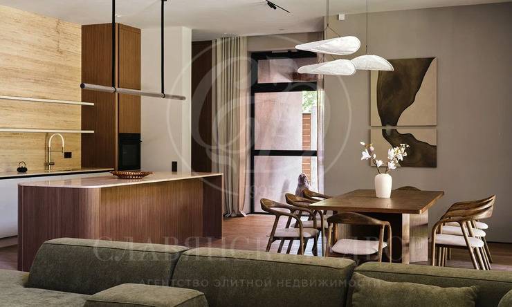 Лот-12648-470311 продажа дома Рублево-Успенское шоссе Бузаево