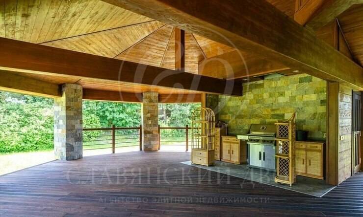 Лот-12649-470321 продажа дома Дмитровское шоссе Гольф и Яхт-клуб Пестово