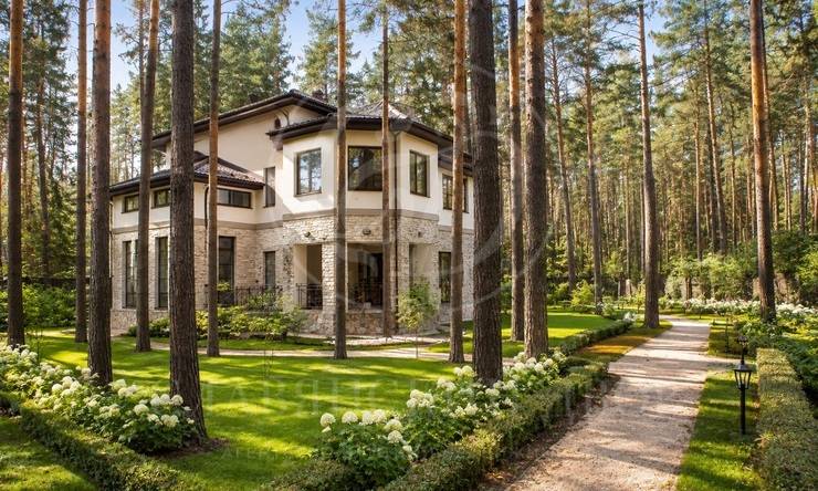Лот-8272-470406 продажа дома Рублево-Успенское шоссе Сады Майендорф (бывшая территория санатория Барвиха)