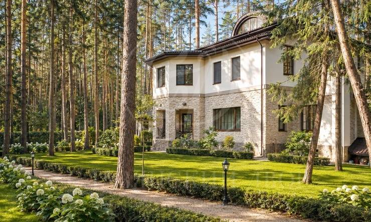 Лот-8272-470408 продажа дома Рублево-Успенское шоссе Сады Майендорф (бывшая территория санатория Барвиха)
