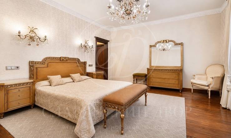 Лот-879-470427 аренда дома Рублево-Успенское шоссе Сады Майендорф (бывшая территория санатория Барвиха)