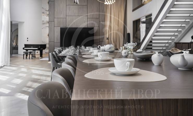 Лот-12652-470447 аренда дома Рублево-Успенское шоссе Парк Вилль (Park Ville)