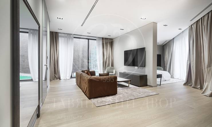 Лот-12652-470452 аренда дома Рублево-Успенское шоссе Парк Вилль (Park Ville)