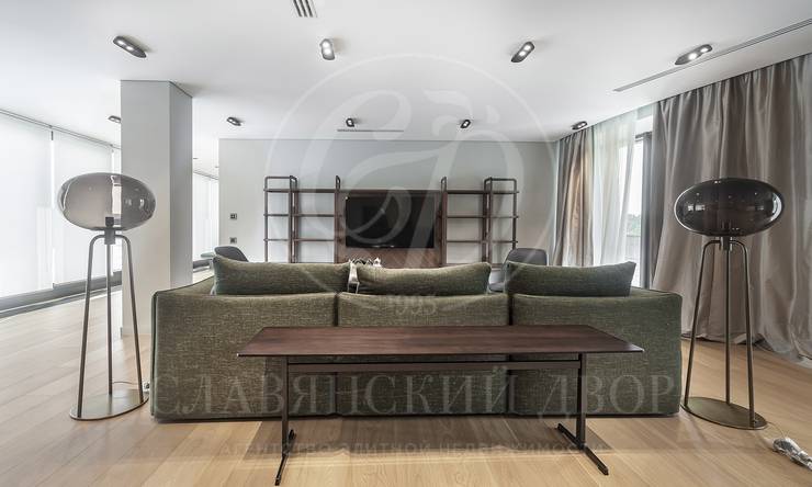 Лот-12652-470466 аренда дома Рублево-Успенское шоссе Парк Вилль (Park Ville)