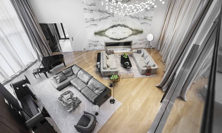 Лот-12652-470470 аренда дома Рублево-Успенское шоссе Парк Вилль (Park Ville)