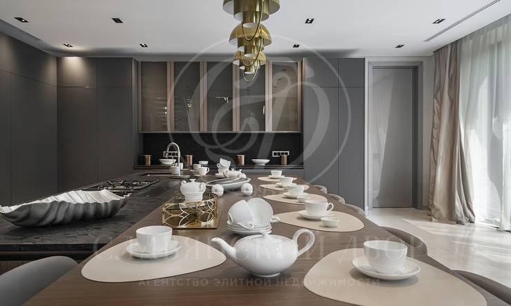 Лот-12652-470475 аренда дома Рублево-Успенское шоссе Парк Вилль (Park Ville)