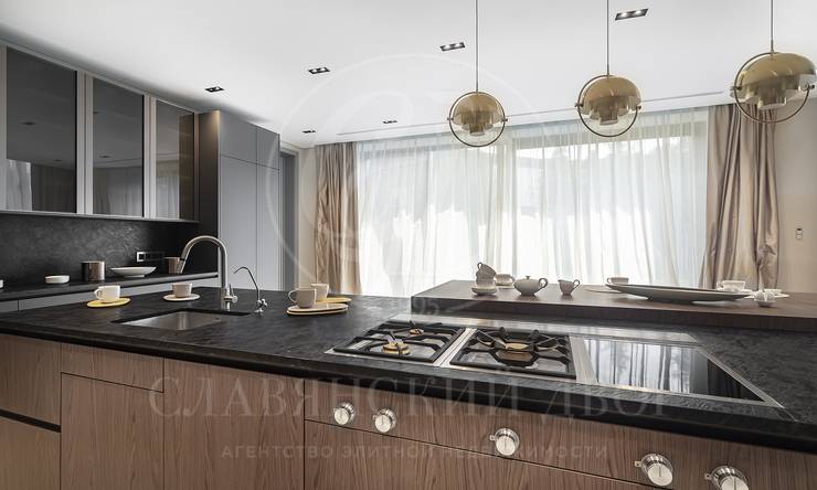 Лот-12652-470476 аренда дома Рублево-Успенское шоссе Парк Вилль (Park Ville)