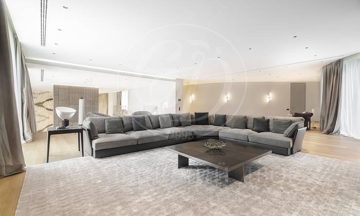 Лот-12652-470483 аренда дома Рублево-Успенское шоссе Парк Вилль (Park Ville)