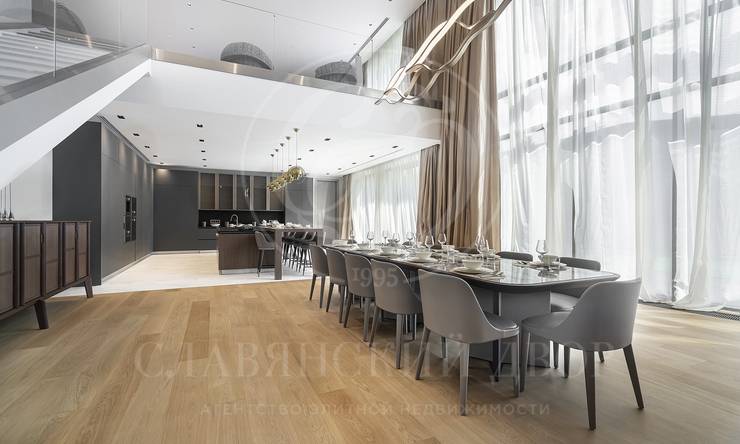 Лот-12652-470486 аренда дома Рублево-Успенское шоссе Парк Вилль (Park Ville)