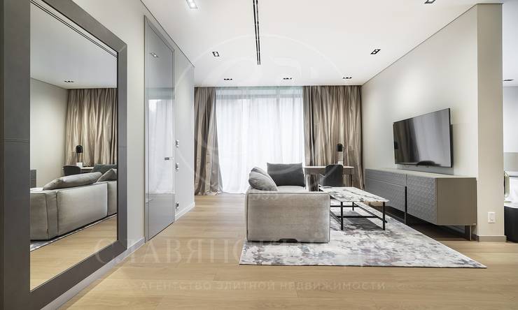 Лот-12652-470493 аренда дома Рублево-Успенское шоссе Парк Вилль (Park Ville)