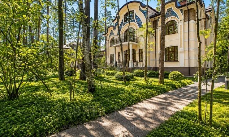 Лот-4218-470585 продажа дома Рублево-Успенское шоссе Сады Майендорф (бывшая территория санатория Барвиха)
