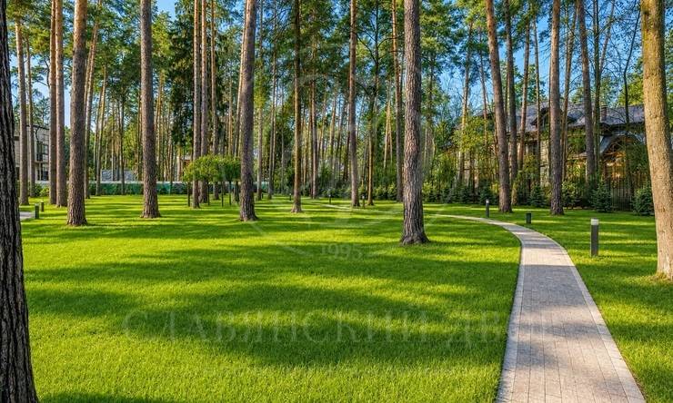 Лот-4218-470587 продажа дома Рублево-Успенское шоссе Сады Майендорф (бывшая территория санатория Барвиха)