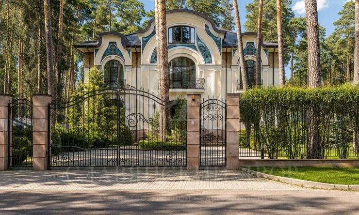Лот-4218-470588 продажа дома Рублево-Успенское шоссе Сады Майендорф (бывшая территория санатория Барвиха)