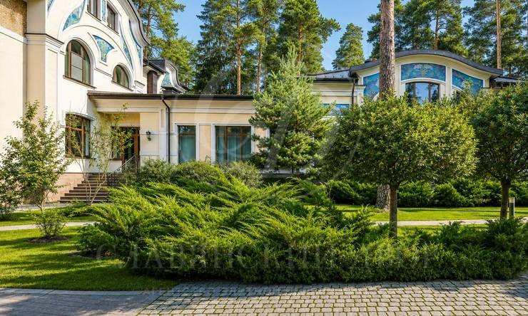 Лот-4218-470589 продажа дома Рублево-Успенское шоссе Сады Майендорф (бывшая территория санатория Барвиха)