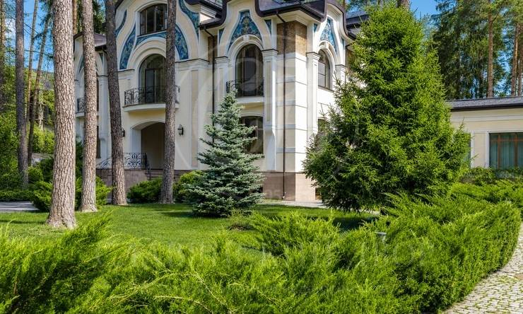 Лот-4218-470590 продажа дома Рублево-Успенское шоссе Сады Майендорф (бывшая территория санатория Барвиха)