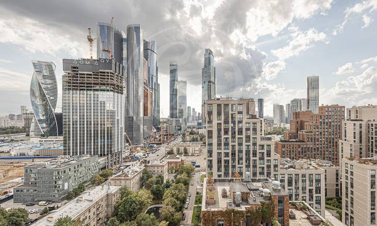 Лот-13447-470596 Продажа квартиры Пресненский