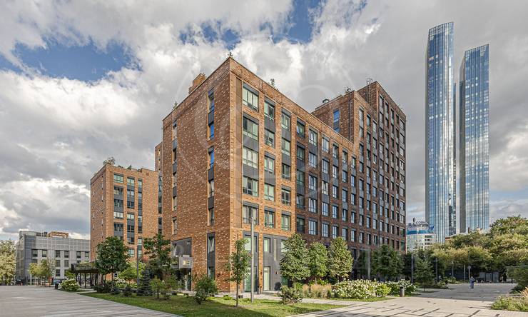 Лот-13447-470623 Продажа квартиры Пресненский