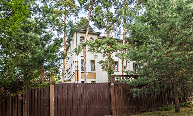 Лот-3991-470741 аренда дома Рублево-Успенское шоссе Жуковка