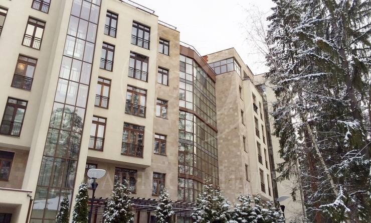 Лот-12653-470810 продажа дома Рублево-Успенское шоссе Жуковка-1