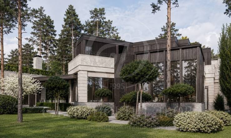 Лот-8147-470839 продажа дома Рублево-Успенское шоссе Мособлдачи (ТСЖ Барвиха)