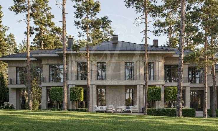 Лот-8147-470840 продажа дома Рублево-Успенское шоссе Мособлдачи (ТСЖ Барвиха)