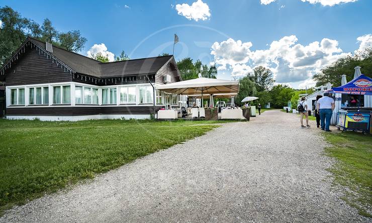 Лот-10953-470885 продажа дома Москва Серебряный бор