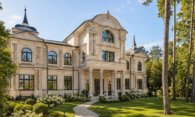 Лот-10636-470899 продажа дома 1-е Успенское шоссе Дипломат