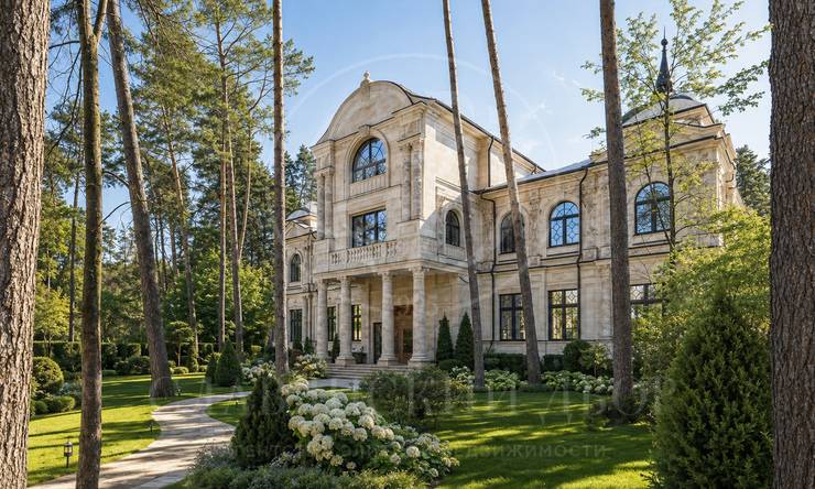 Лот-10636-470900 продажа дома 1-е Успенское шоссе Дипломат