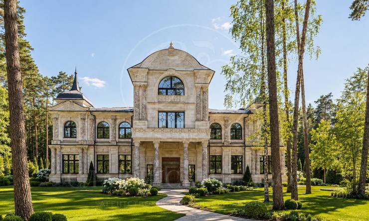 Лот-10636-470903 продажа дома 1-е Успенское шоссе Дипломат