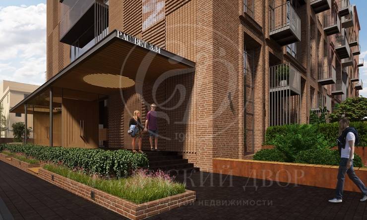 Лот-6868-47104 Продажа квартиры Красная Пресня