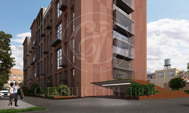 Лот-6868-47105 Продажа квартиры Красная Пресня