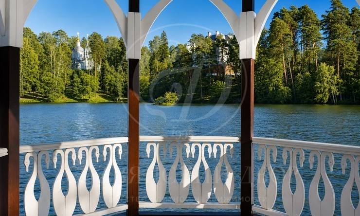 Лот-12656-471079 продажа участка Рублево-Успенское шоссе Сады Майендорф (бывшая территория санатория Барвиха)