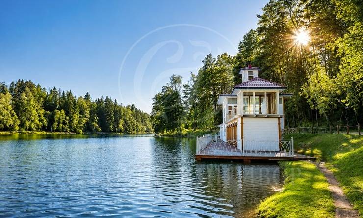 Лот-12656-471080 продажа участка Рублево-Успенское шоссе Сады Майендорф (бывшая территория санатория Барвиха)
