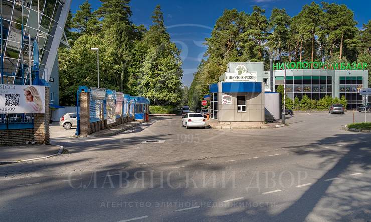 Лот-12660-471135 продажа участка Рублево-Успенское шоссе Никологорский (Коттон Вей)