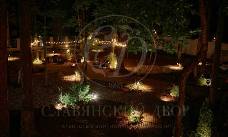 Лот-12661-471166 продажа дома Рублево-Успенское шоссе Конус