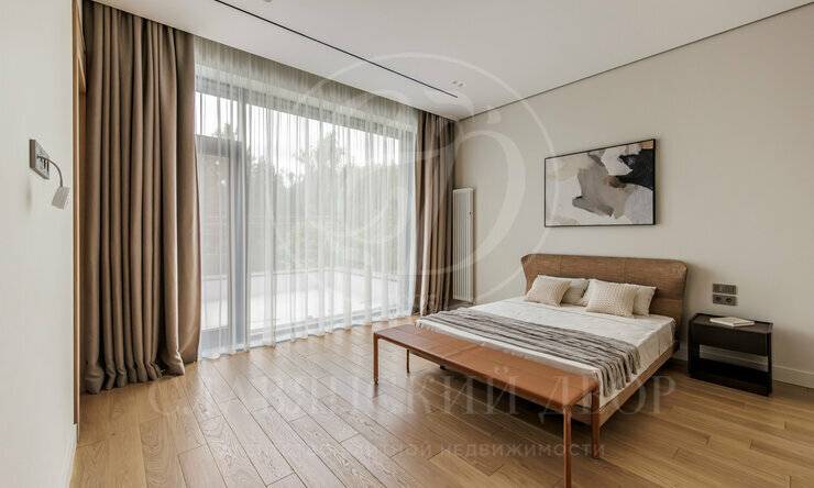 Лот-12658-471231 продажа дома Рублево-Успенское шоссе Загорье