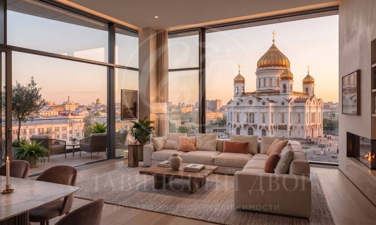 Лот-13452-471233 Продажа квартиры Остоженка