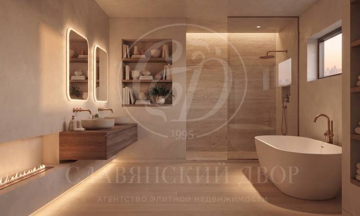 Лот-13452-471237 Продажа квартиры Остоженка