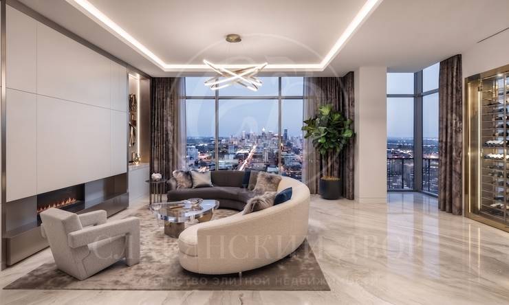 Лот-13455-471247 Продажа квартиры Пресненский