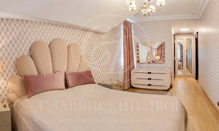 Лот-12662-471282 продажа дома Рублево-Успенское шоссе Ландшафт