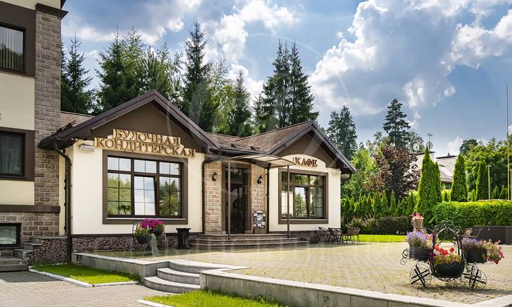 Лот-12662-471333 продажа дома Рублево-Успенское шоссе Ландшафт