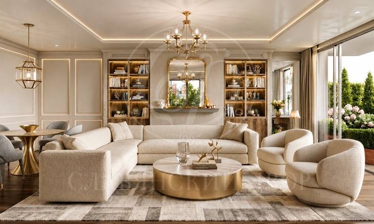 Лот-13456-471346 Продажа квартиры Замоскворечье, Якиманка