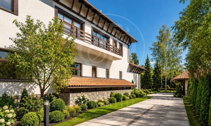 Лот-3295-471495 продажа дома Рублево-Успенское шоссе Сады Майендорф (бывшая территория санатория Барвиха)