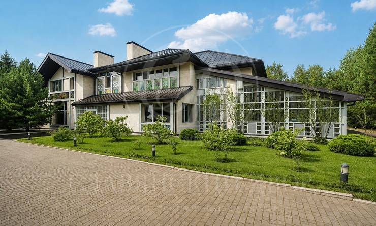 Лот-12080-471510 продажа дома Рублево-Успенское шоссе Жуковка 21 (XXI)